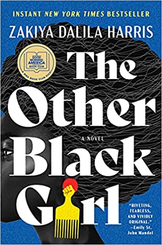 Image for "The Other Black Girl"