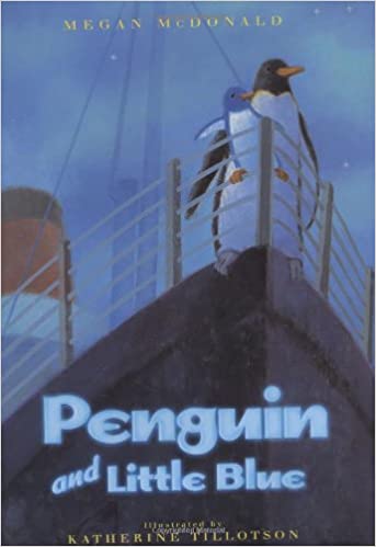Image for "Penguin and Little Blue"