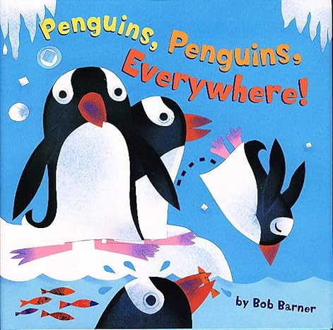 Image for "Penguins, Penguins, Everywhere!"