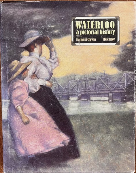 Image for "Waterloo, a Pictorial History"