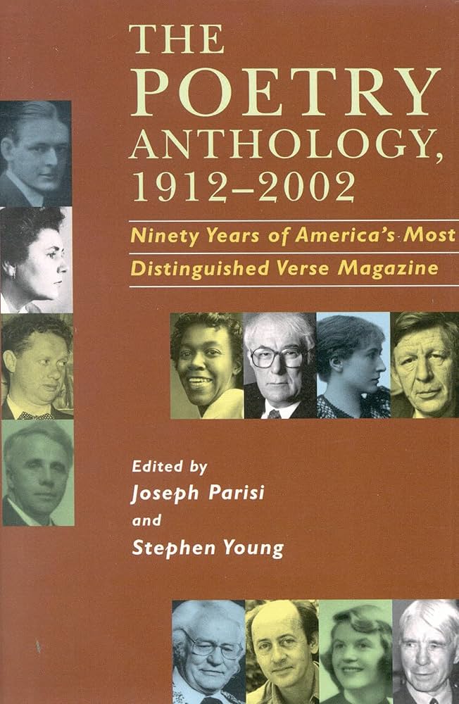 Image for "The Poetry Anthology, 1912-2002"