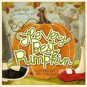 Image for "The Very Best Pumpkin"