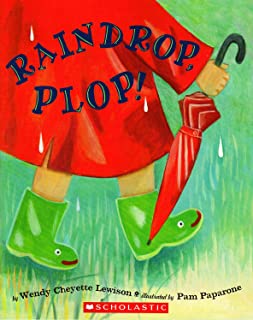 Image for "Raindrop, Plop!"