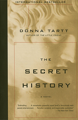 Cover image for Secret History