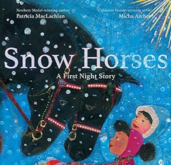 Image for "Snow Horses"