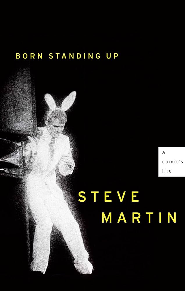 Image for "Born Standing Up"