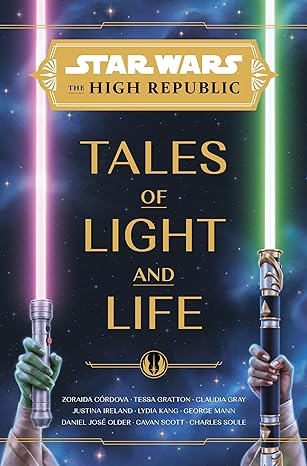 Image for "Tales of Light and Life"
