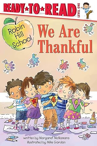 Image for "We Are Thankful"