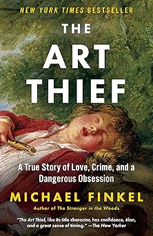 Image for "The Art Thief"