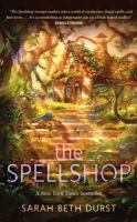Image for "The Spellshop"