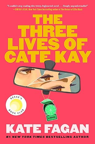 Image for "The Three Lives of Cate Kay"