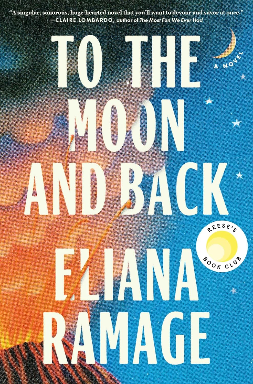 Image for "To the Moon and Back (Reese's Book Club)"