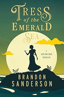 Image for "Tress of the Emerald Sea"