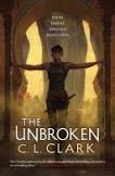 Cover image for unbroken