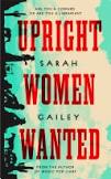 Cover image for Upright Women Wanted