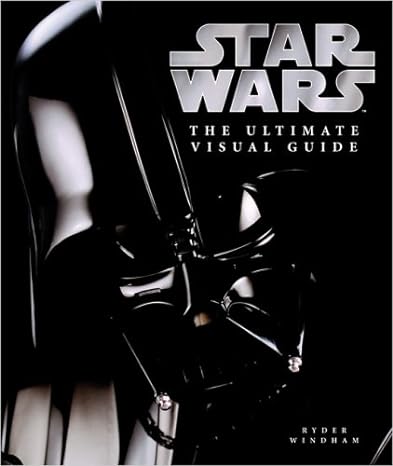 Image for "Star Wars, the Ultimate Visual Guide"