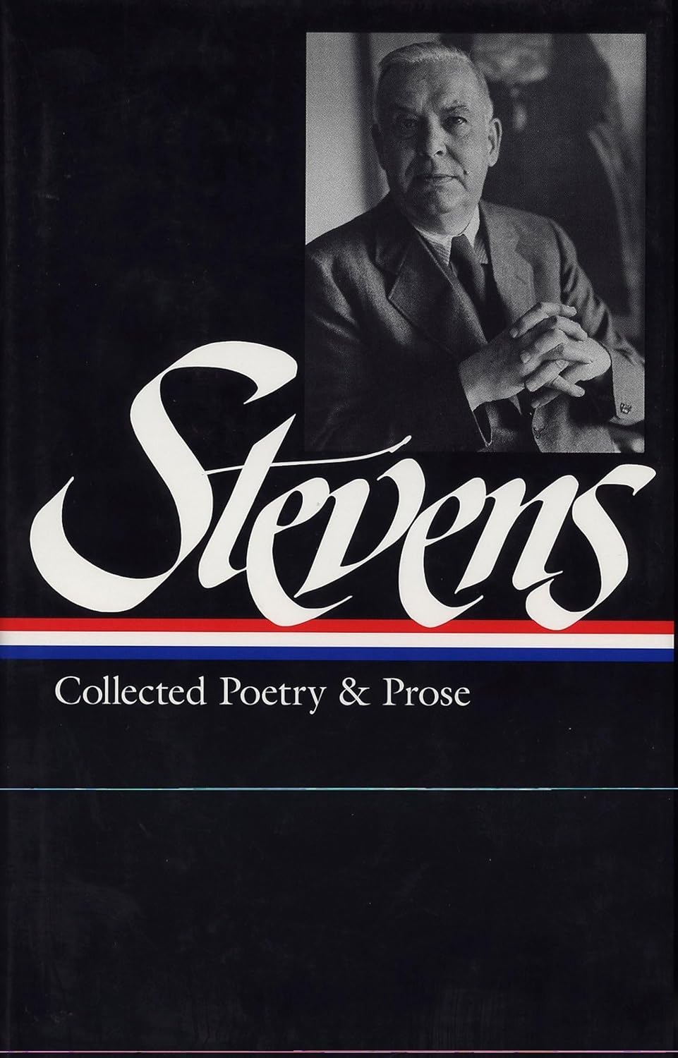 Image for "Wallace Stevens: Collected Poetry & Prose (LOA #96)"