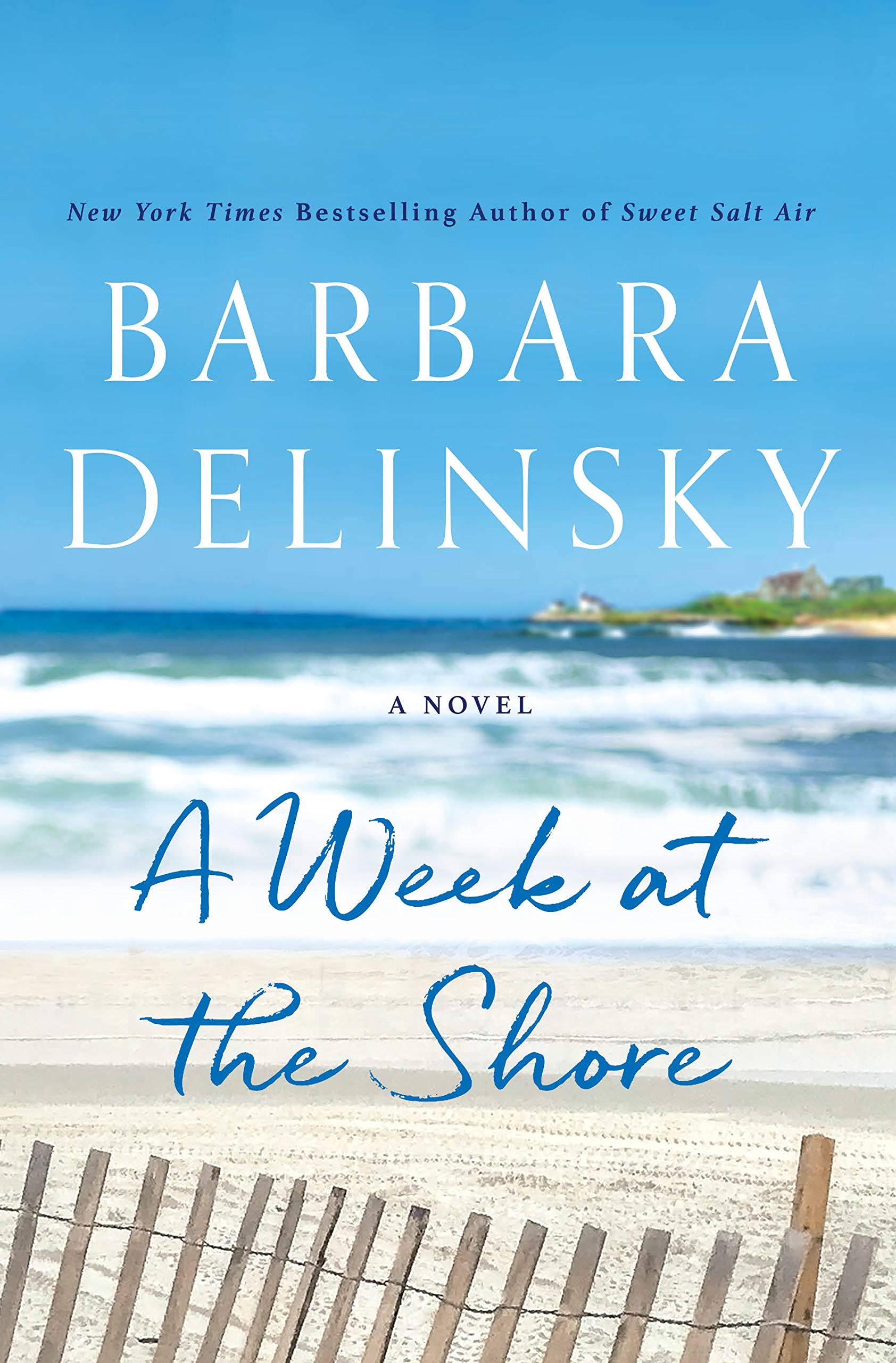 Cover, a Week at the shore