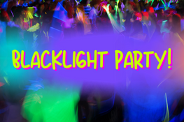Blacklight Party