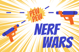 Nerf Wars