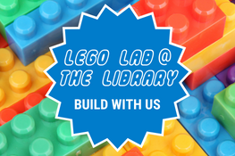 Lego Lab at the Library