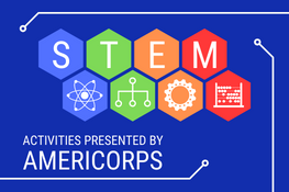 STEM Activities with AmeriCorps