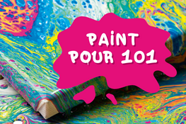 Paint Pour 101