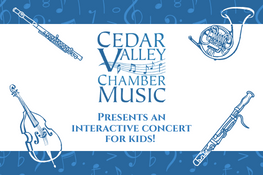 Cedar Valley Chamber Music