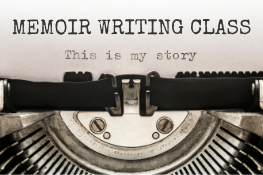 Memoir Writing Class