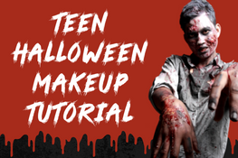 Halloween Makeup Tutorial