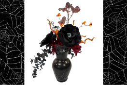 Spooky Centerpiece Example
