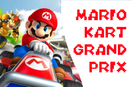 Mario Kart Grand Prix