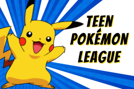 Teen Pokémon League