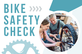 Bike Safety Check 