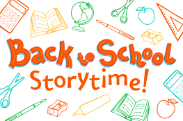 Back to School Storytime
