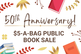 50th Anniversary Public Sale