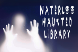 Waterloo Haunted Library