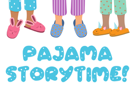 Pajama Storytime!