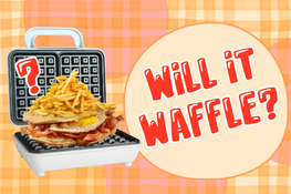 Will it Waffle?