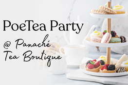 PoeTea Party