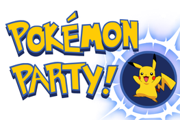 Pokémon Party!