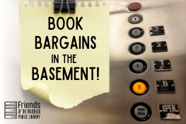 Book Bargains in the Basement!