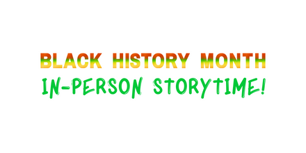 BHM Storytime