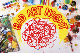 Bad Art Night
