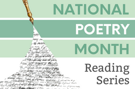 National Poetry Month