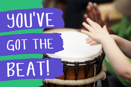 You've Got the Beat