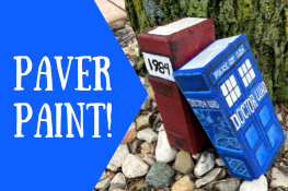 Paver Paint!