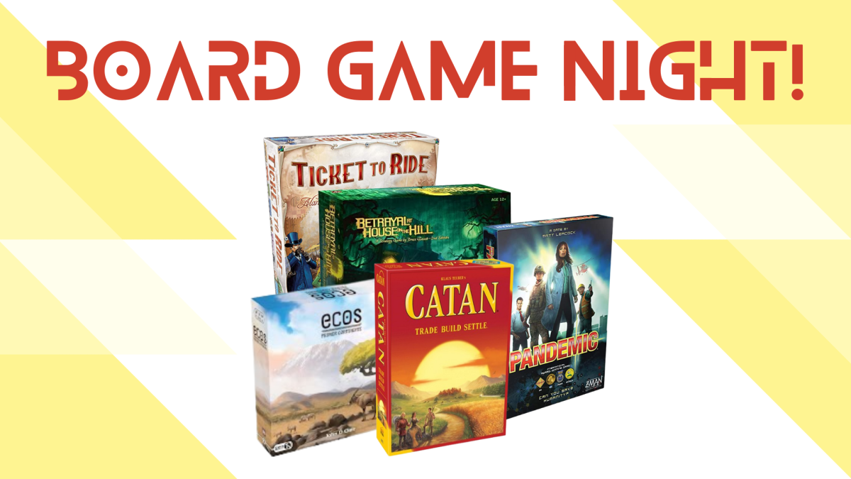 Board Game Night