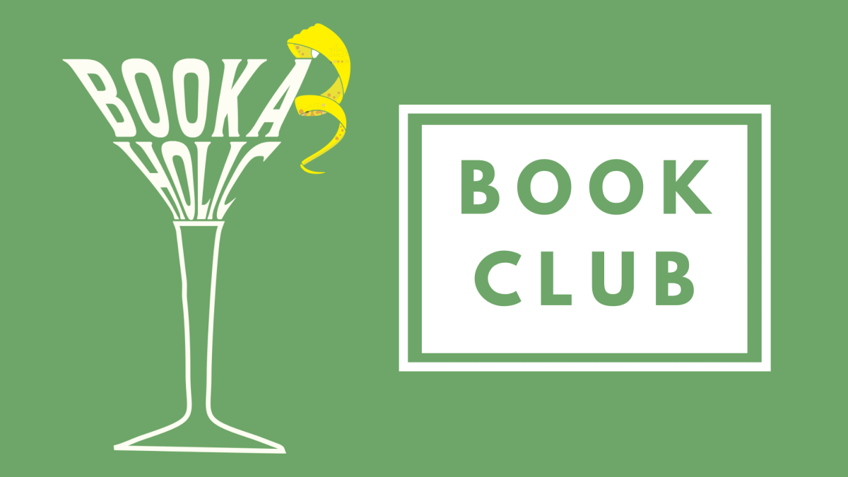 Bookaholics Book Club