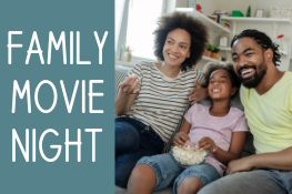 Family Movie Night